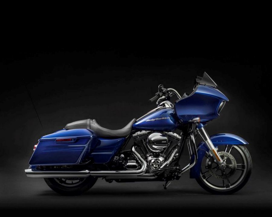 imagen 8 de Ya rugen los motores de las Harley-Davidson del 2015