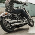 Ya rugen los motores de las Harley-Davidson del 2015