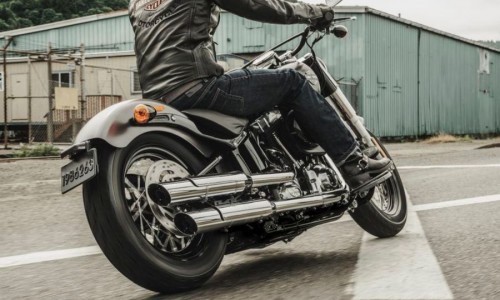 Ya rugen los motores de las Harley-Davidson del 2015