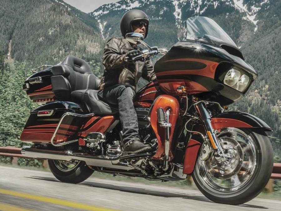 imagen 6 de Ya rugen los motores de las Harley-Davidson del 2015