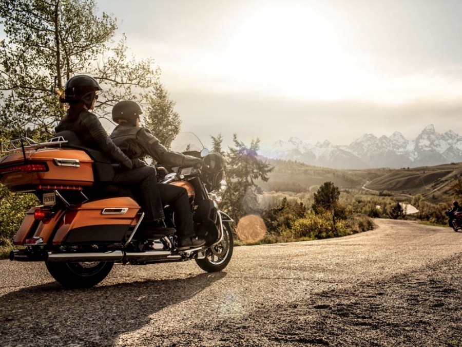 imagen 7 de Ya rugen los motores de las Harley-Davidson del 2015