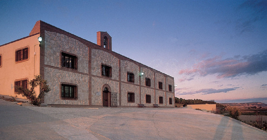 Panorámica sobre el valle del Duero.