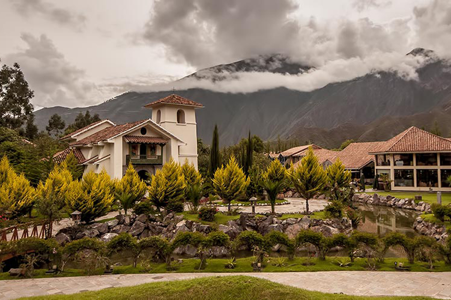 imagen 4 de Aranwa, un resort en el valle sagrado de los incas.