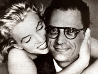 Arthur Miller, laureado escritor y marido de Marilyn Monroe.