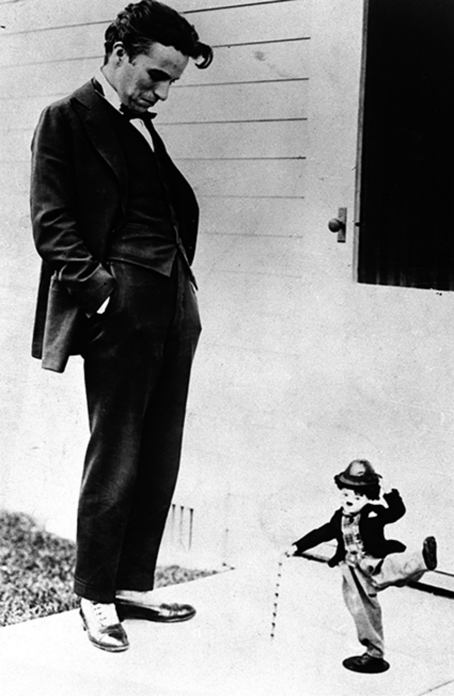 imagen 4 de Chaplin se confiesa: la autobiografía de un genio.