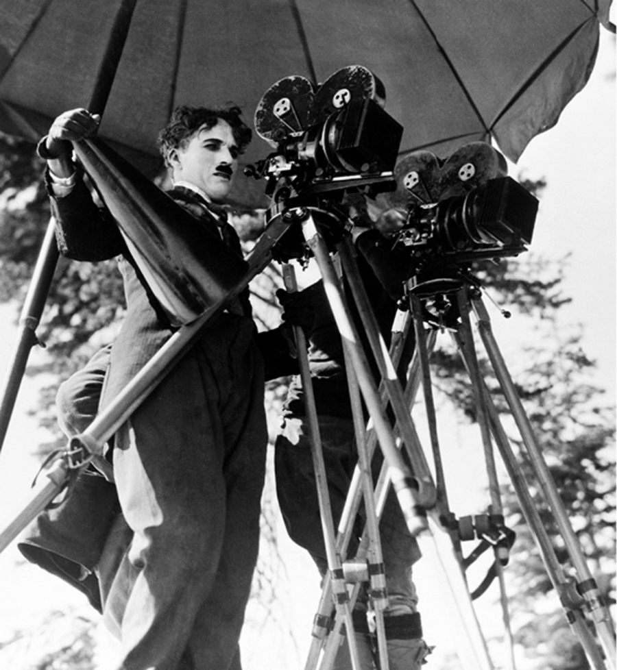 imagen 9 de Chaplin se confiesa: la autobiografía de un genio.