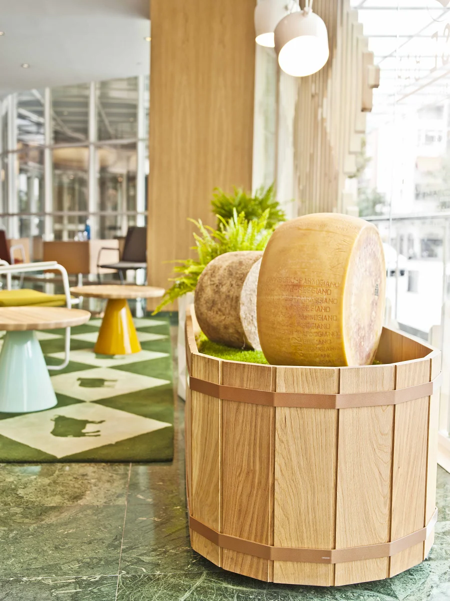 imagen 9 de Barcelona se rinde a los quesos de Poncelet.