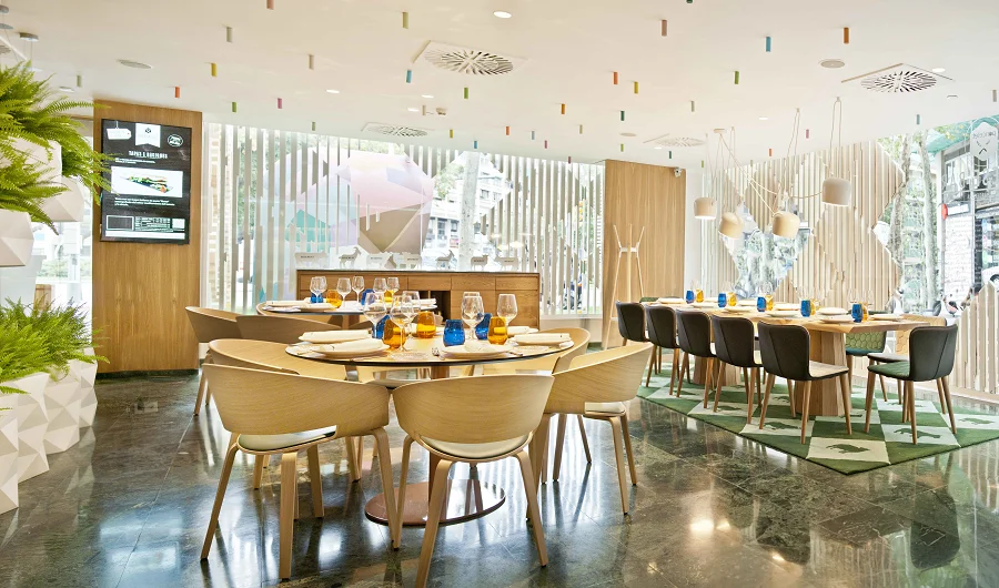 imagen 1 de Barcelona se rinde a los quesos de Poncelet.