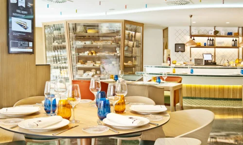 Barcelona se rinde a los quesos de Poncelet.