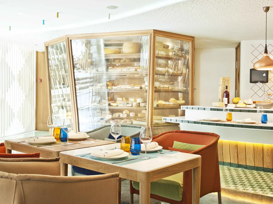 imagen 7 de Barcelona se rinde a los quesos de Poncelet.