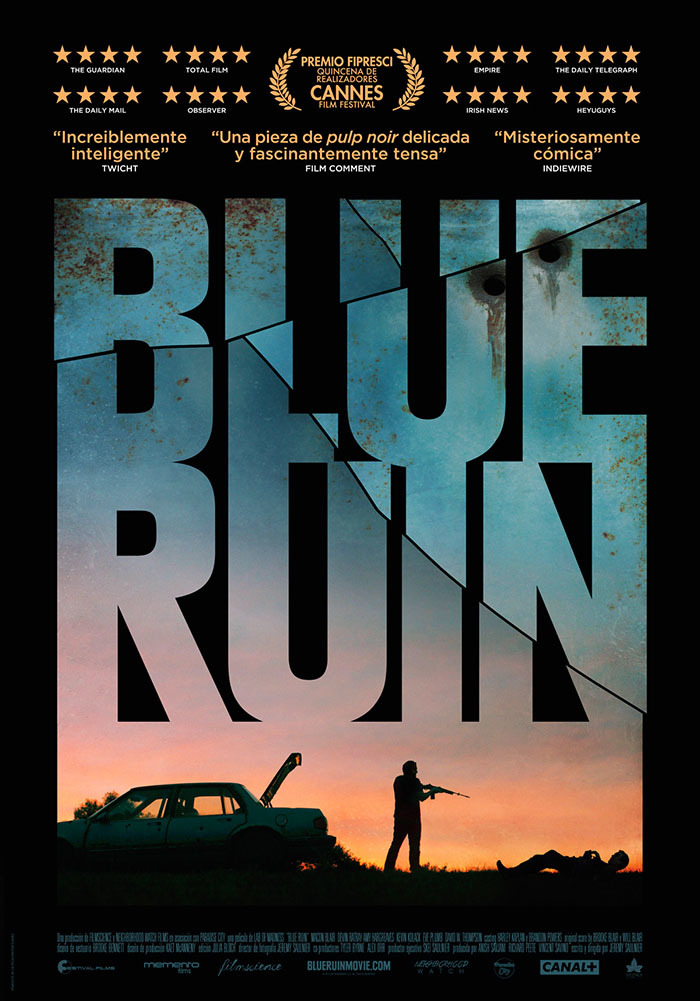 imagen 1 de Blue Ruin.