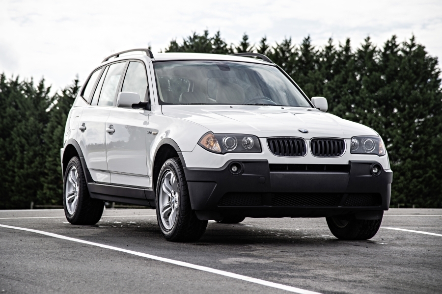 imagen 3 de 15 aniversario de la gama X de BMW.
