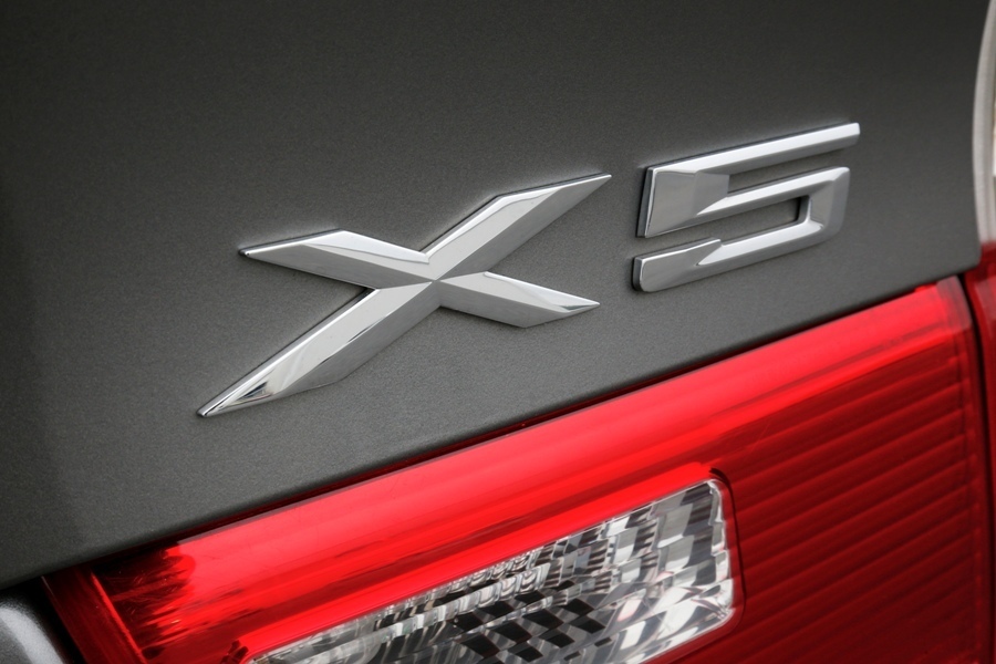 imagen 14 de 15 aniversario de la gama X de BMW.