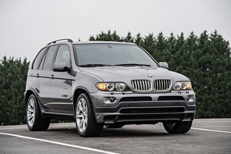 imagen 5 de 15 aniversario de la gama X de BMW.
