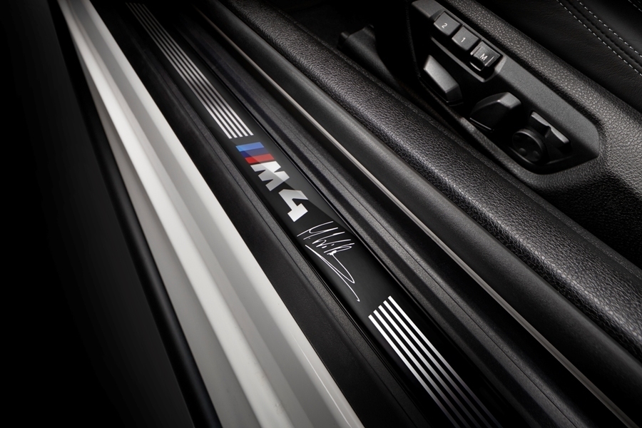 imagen 3 de BMW M4 Champion Edition.