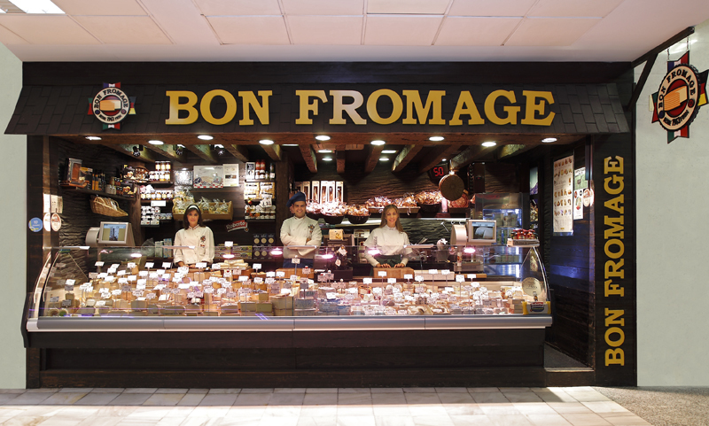 imagen 3 de Bon Fromage. Rescatando quesos.