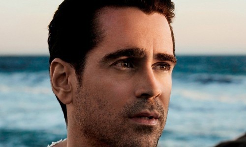 Colin Farrell nueva imagen de Dolce & Gabbana.