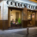 Cotton Club: cafés, copas y cócteles en Granada.