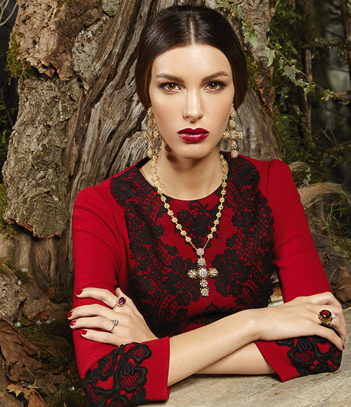 imagen 2 de Cuestión de joyas Dolce&Gabbana.