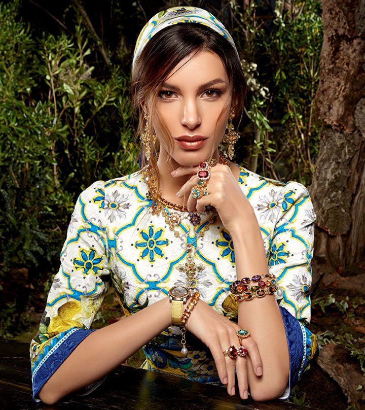 imagen 1 de Cuestión de joyas Dolce&Gabbana.