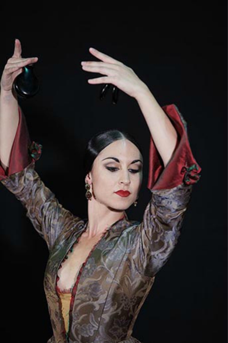 imagen 5 de Danzar al aire español. Teatro Real.