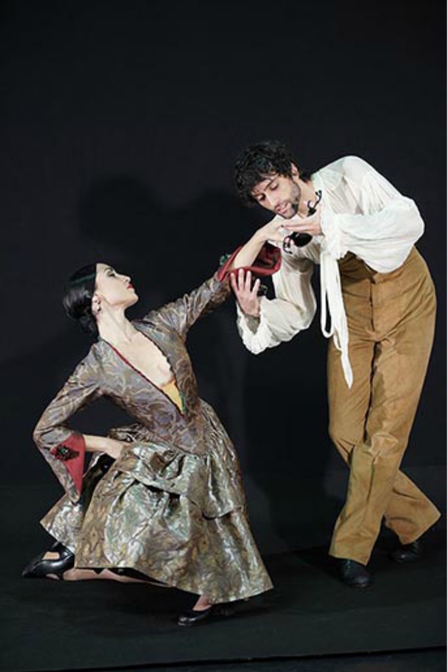 imagen 4 de Danzar al aire español. Teatro Real.