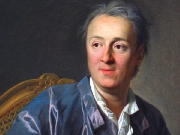 Denis Diderot y la enciclopedia.