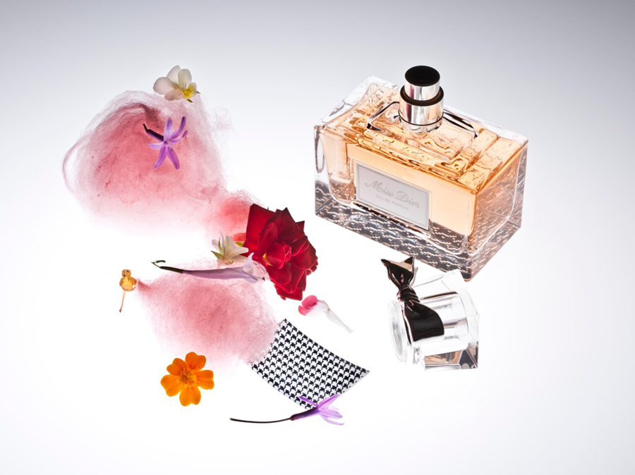 imagen 4 de Dior y Ramón Freixa; ocho platos, ocho fragancias.