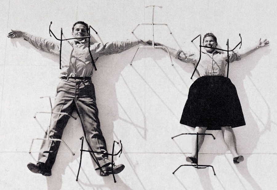 imagen 7 de Charles y Ray Eames.