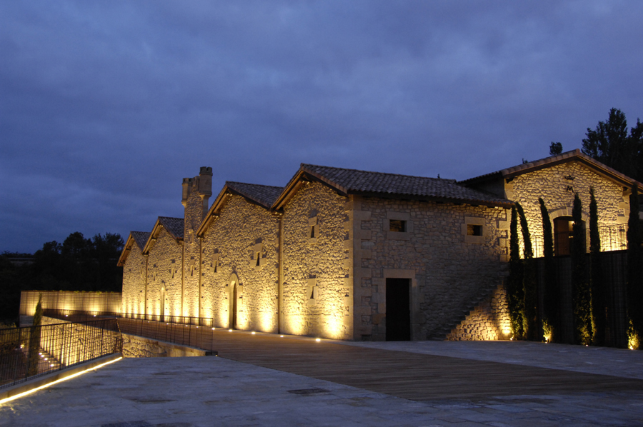 imagen 1 de Marqués de Murrieta inaugura el remodelado Castillo de Ygay.