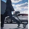 El monopatín más ‘business’: Peugeot Hybrid Kick.