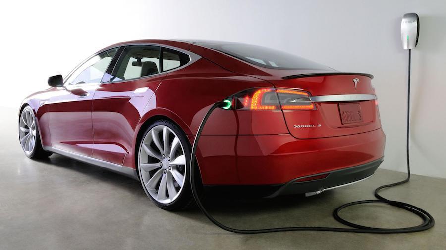 imagen 5 de El coche eléctrico que conduce por ti: Tesla S.