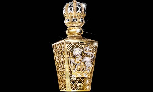 El perfume más caro del mundo, aún más caro.