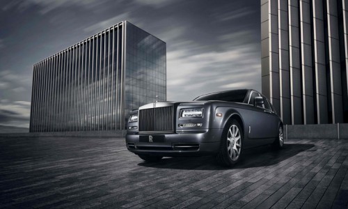 El Rolls-Royce más metropolitano de la historia.