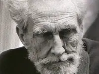 Ezra Pound, poeta y genio a pesar de sí mismo.