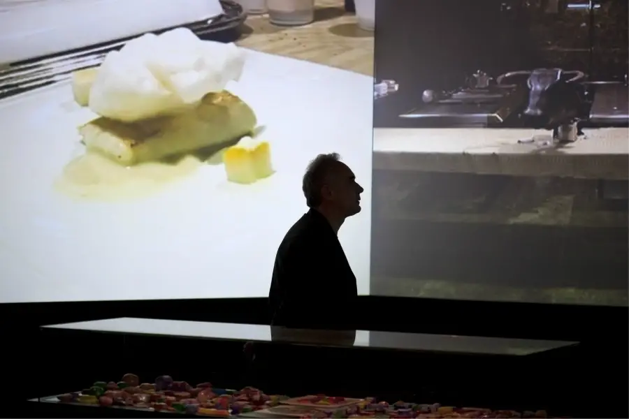 imagen 2 de “La creatividad es no copiar”: el origen de la revolución de elBulli.