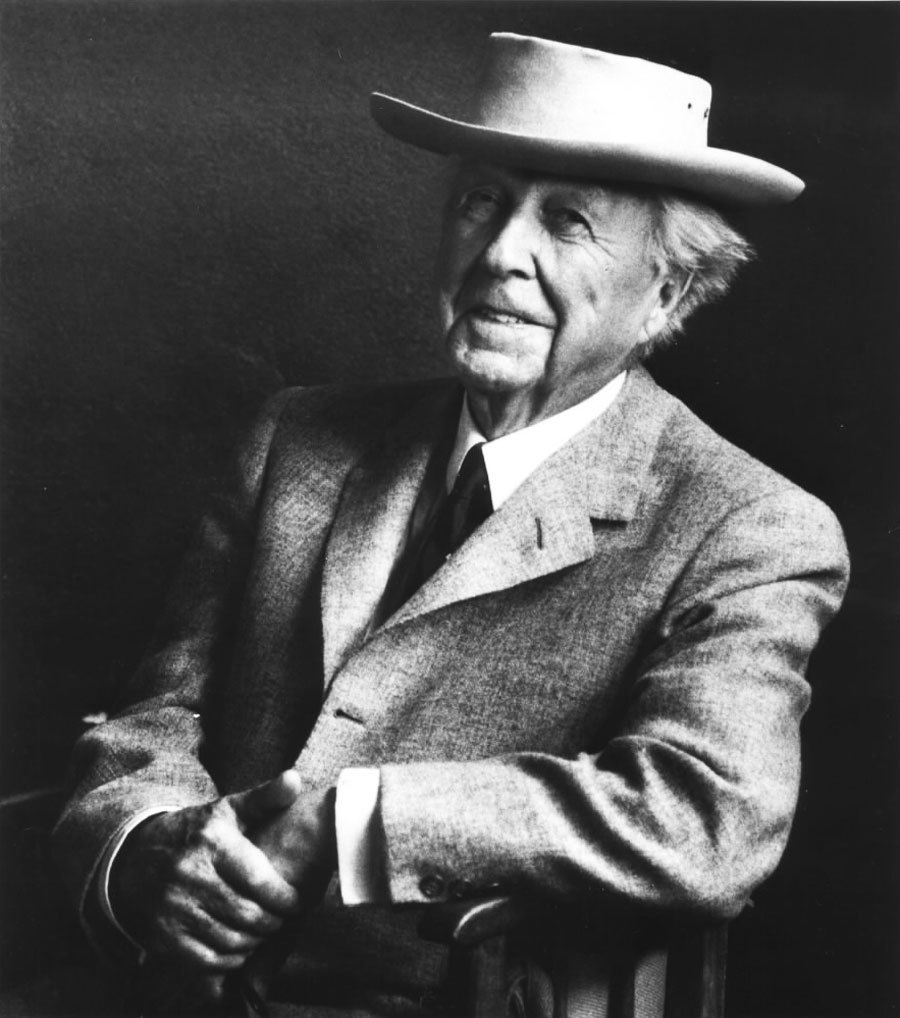 imagen 1 de Frank Lloyd Wright.