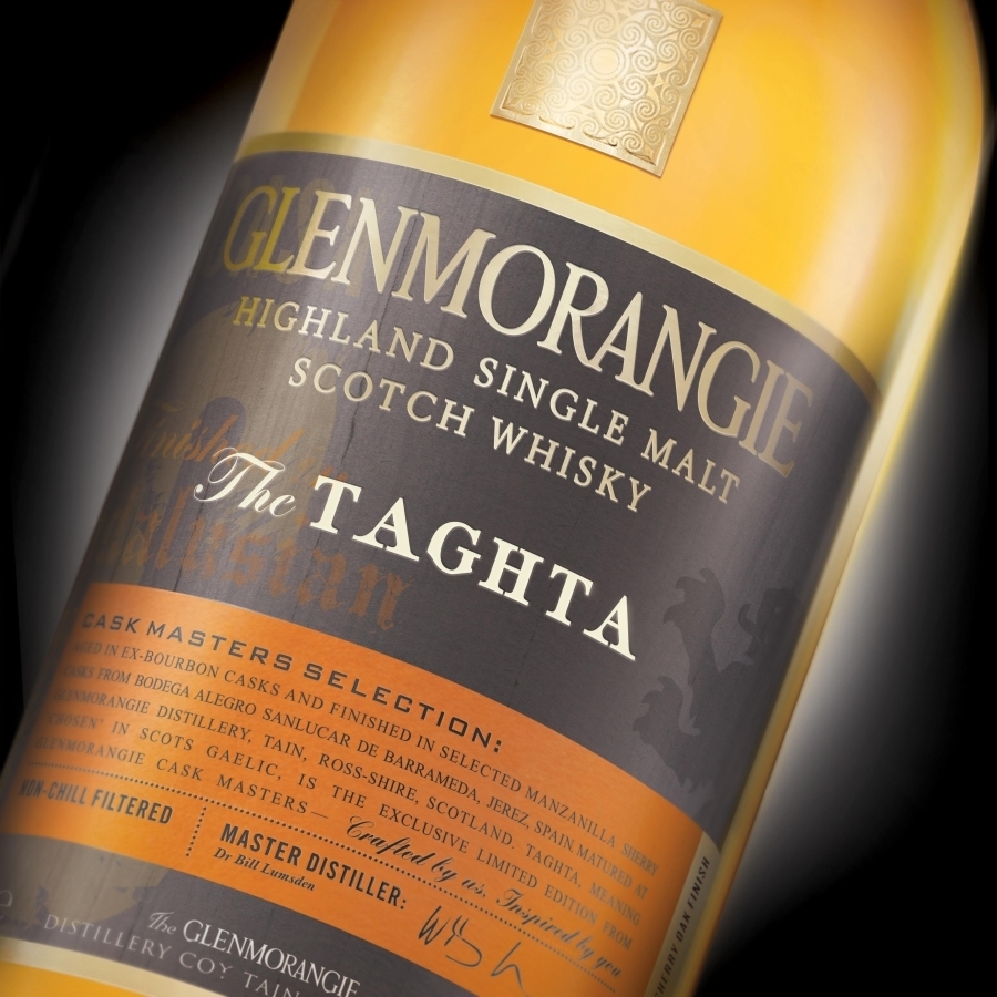 imagen 2 de Glenmorangie Taghta, un whisky diseñado por y para sus fans.