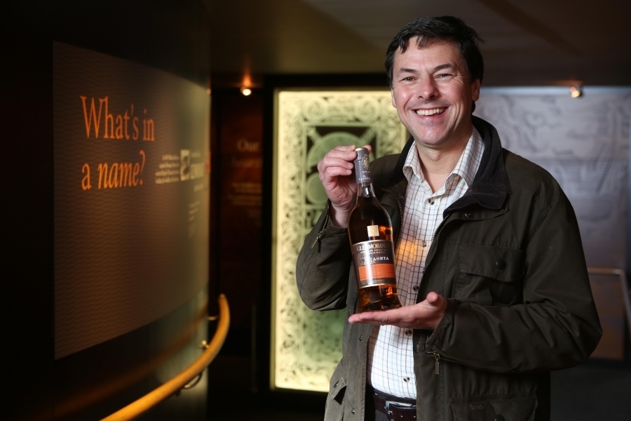 imagen 3 de Glenmorangie Taghta, un whisky diseñado por y para sus fans.