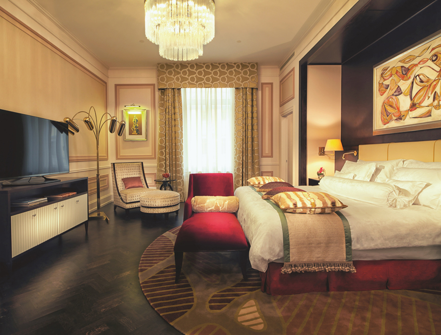 imagen 2 de Grand Hotel Europe, las suites XXL de San Petersburgo.
