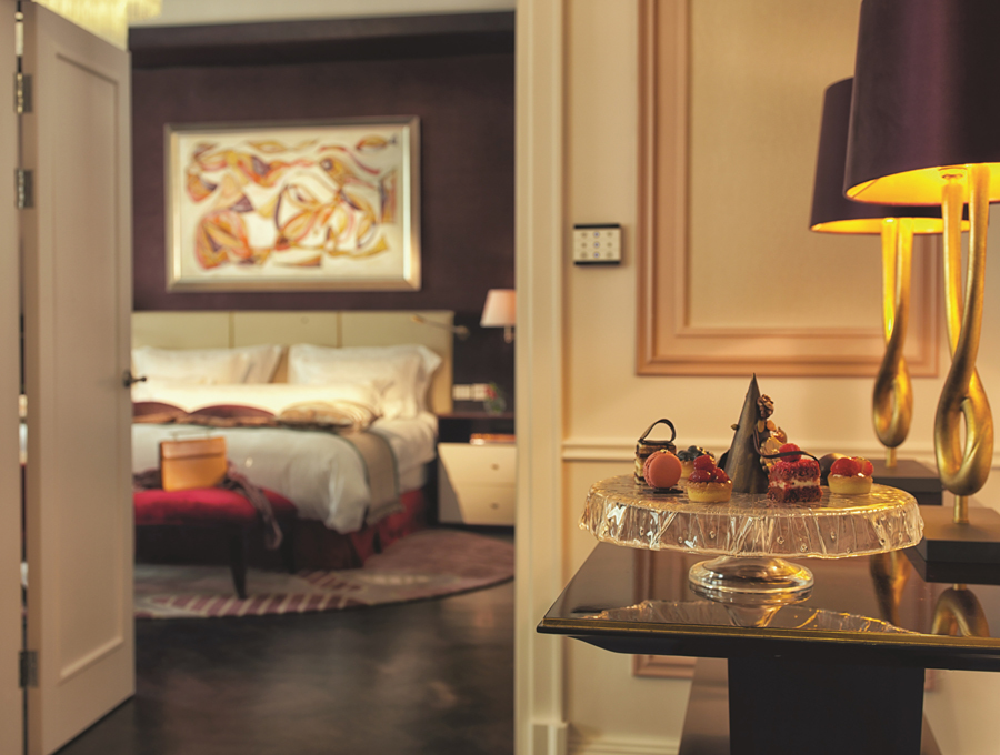 imagen 4 de Grand Hotel Europe, las suites XXL de San Petersburgo.