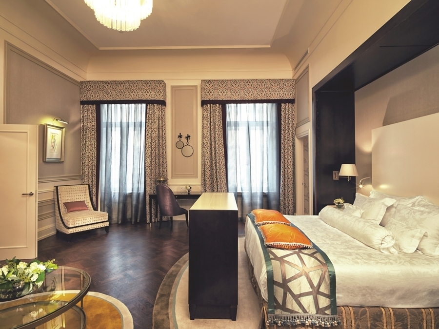 imagen 6 de Grand Hotel Europe, las suites XXL de San Petersburgo.