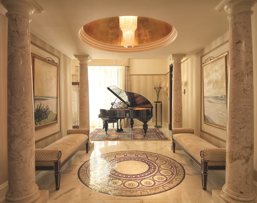 imagen 10 de Grand Hotel Europe, las suites XXL de San Petersburgo.