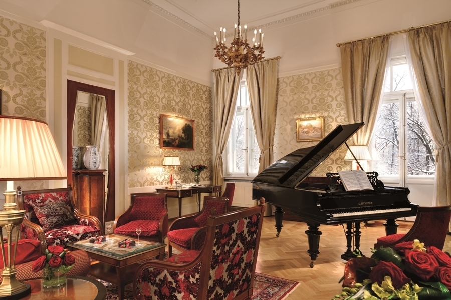 imagen 15 de Grand Hotel Europe, las suites XXL de San Petersburgo.