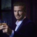 El whisky de David Beckham.