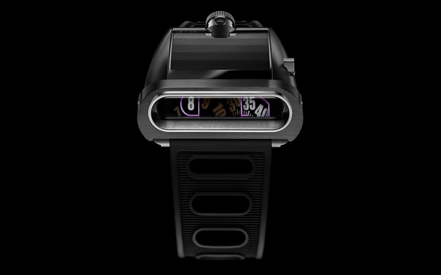imagen 9 de HM5. El reloj futurista de los 70 de nuevo en marcha.