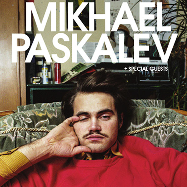 imagen 6 de I Spy. Mikhael Paskalev.