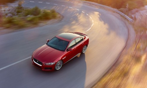 Jaguar XE, un Jaguar de principio a fin.