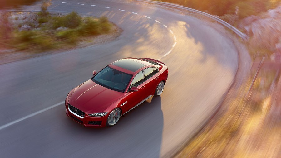 imagen 1 de Jaguar XE, un Jaguar de principio a fin.