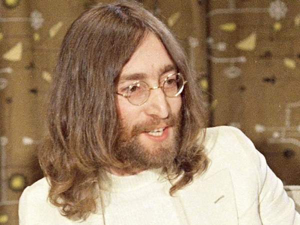 John Lennon Imagine The Beatles.